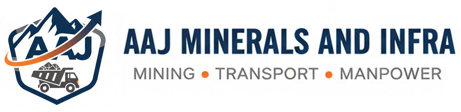 AAJ Minerals Logo