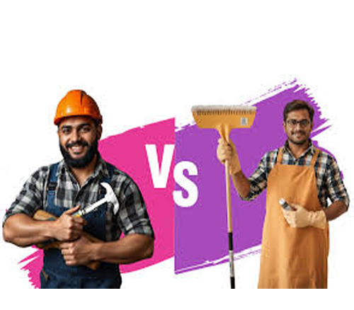 Manpower Supply Project