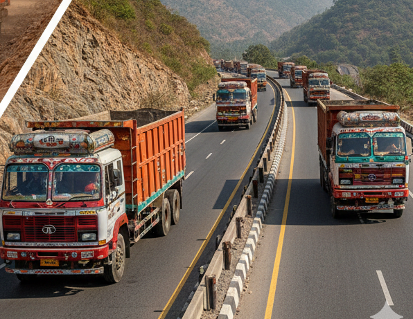 Minerals Transportation Project